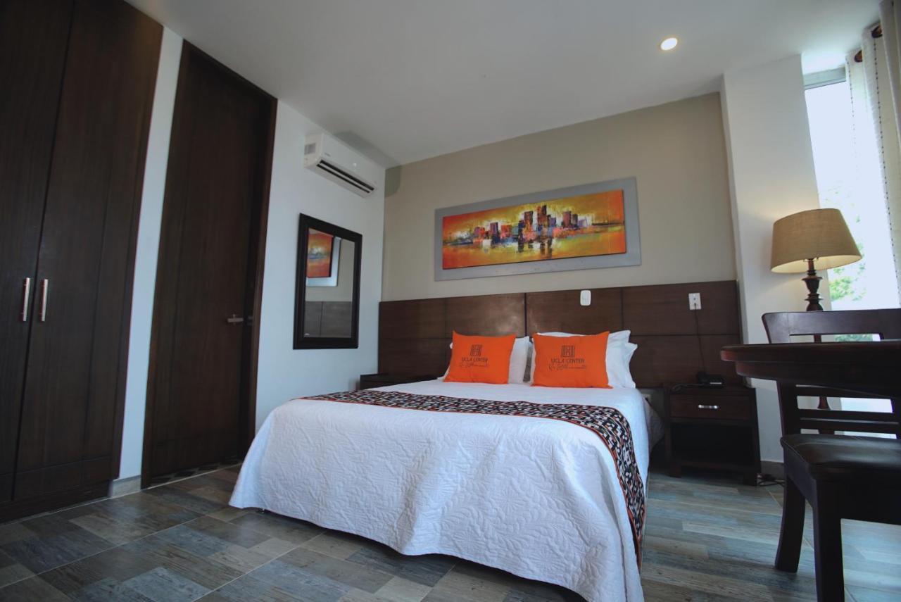 Hotel Ucla Center Valledupar Esterno foto