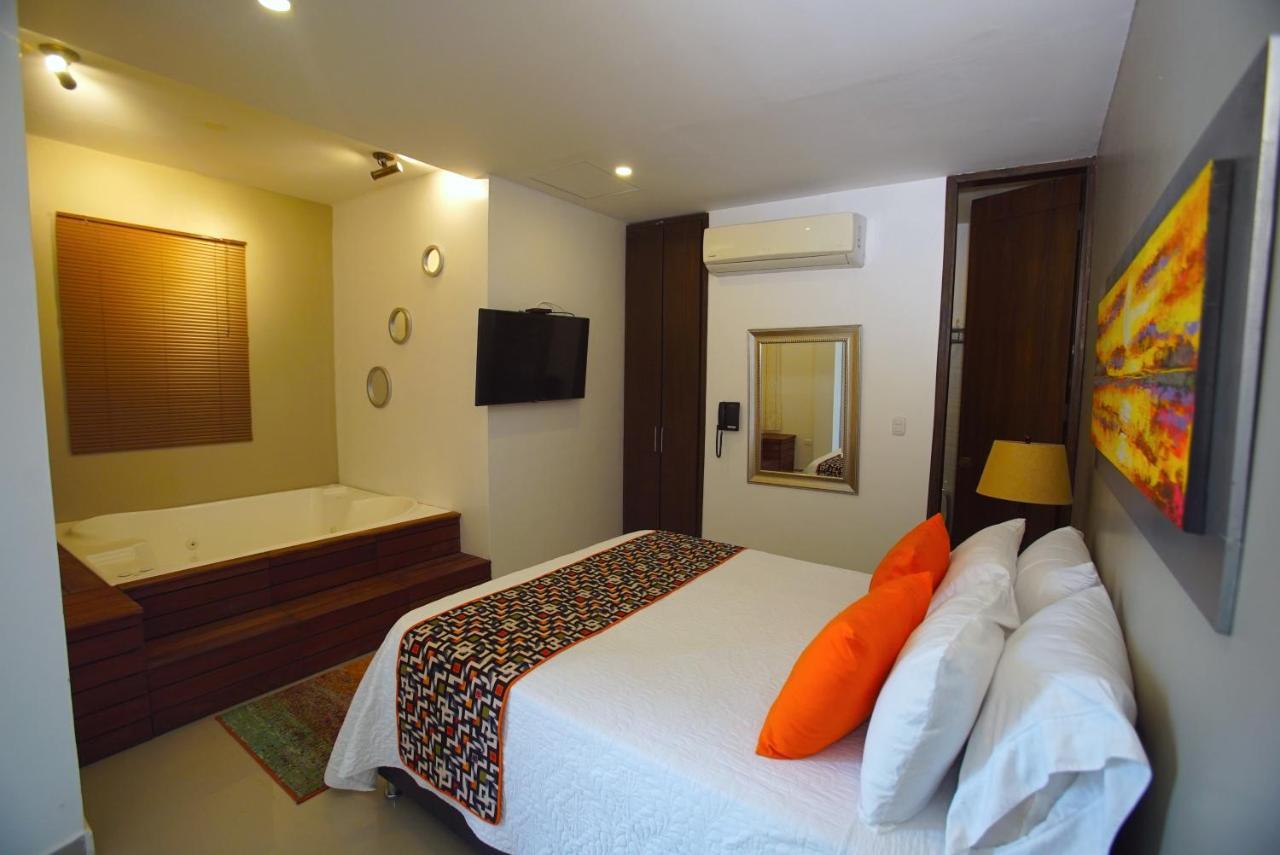 Hotel Ucla Center Valledupar Esterno foto