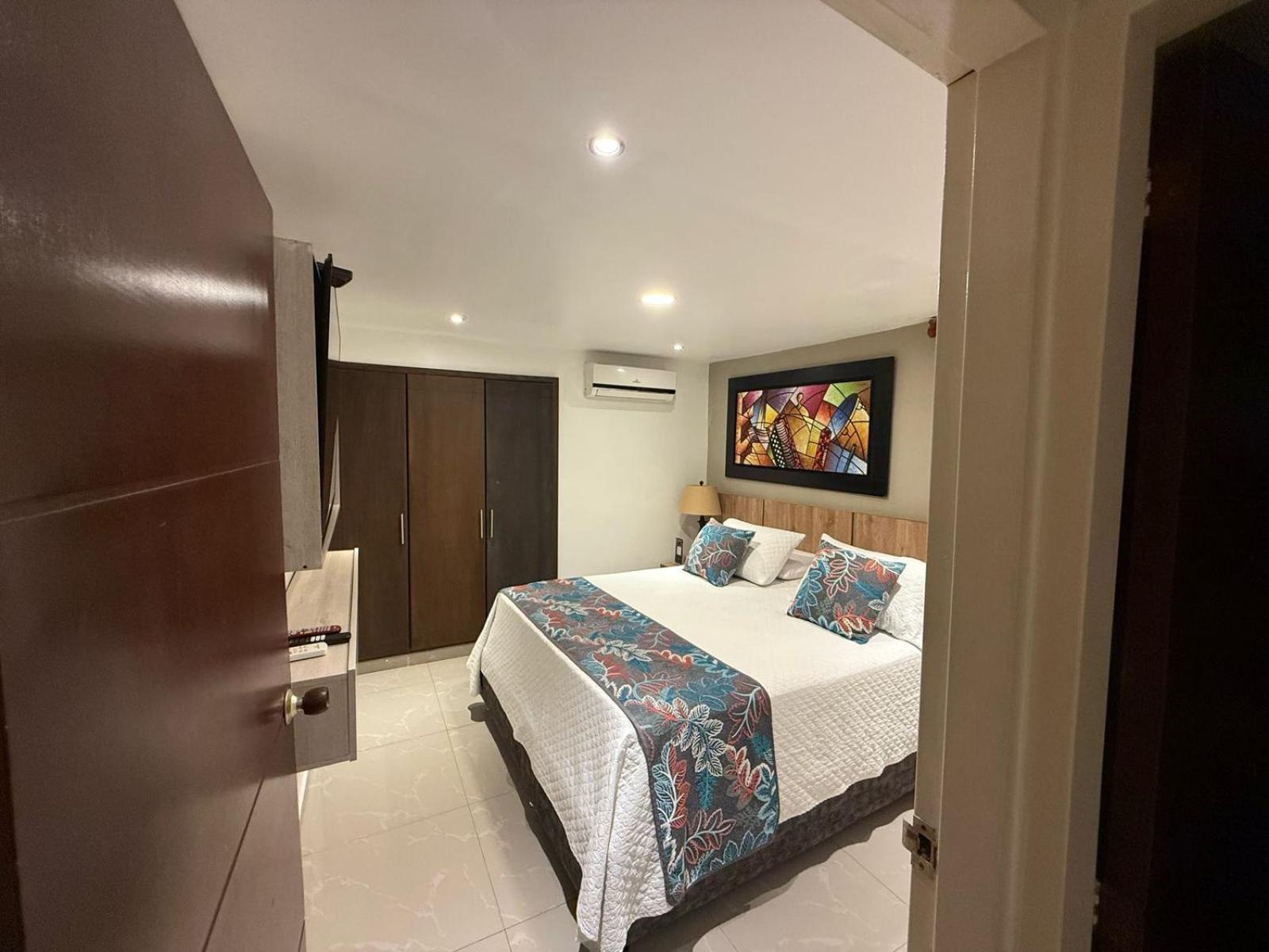 Hotel Ucla Center Valledupar Esterno foto