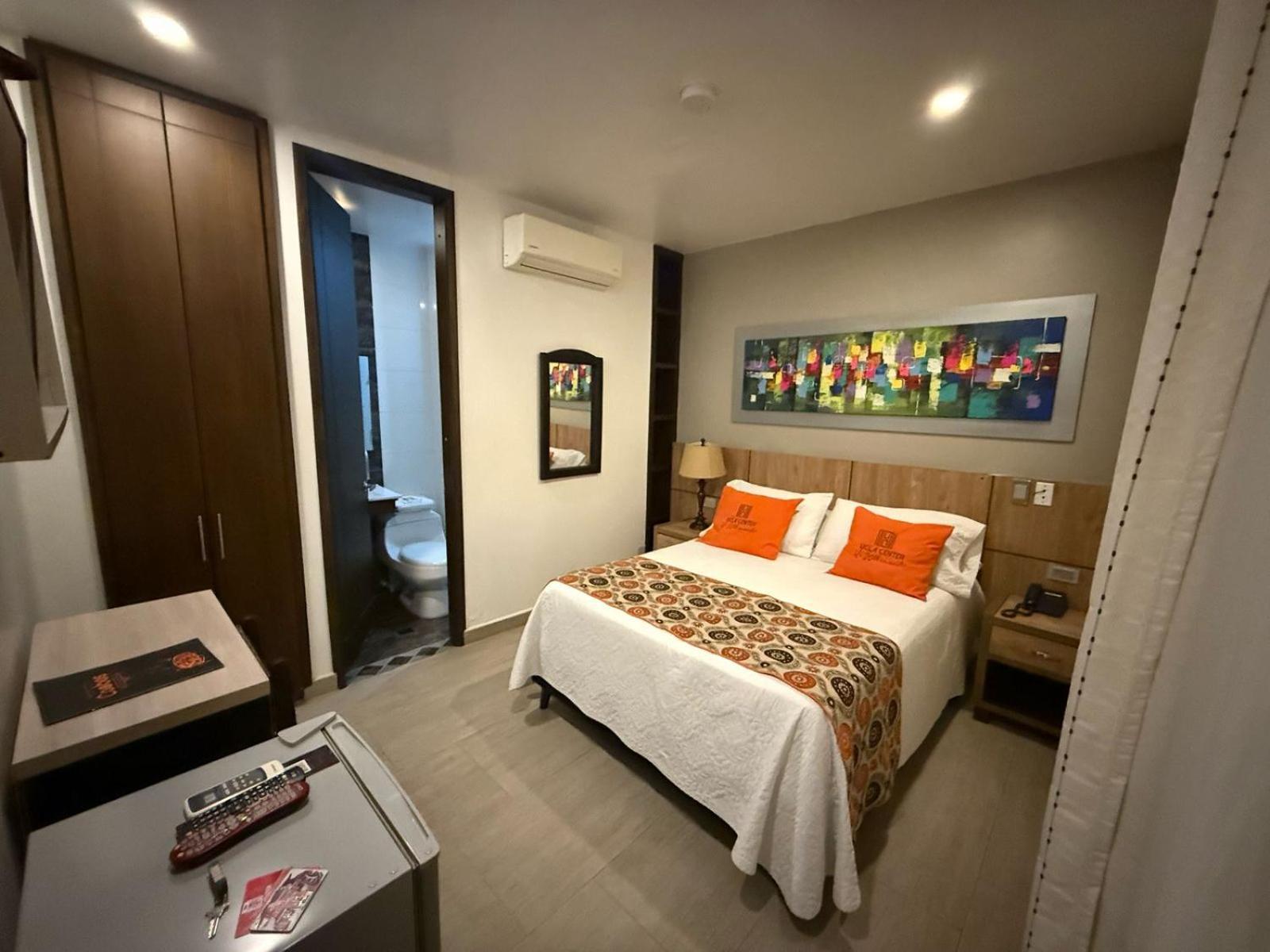 Hotel Ucla Center Valledupar Esterno foto
