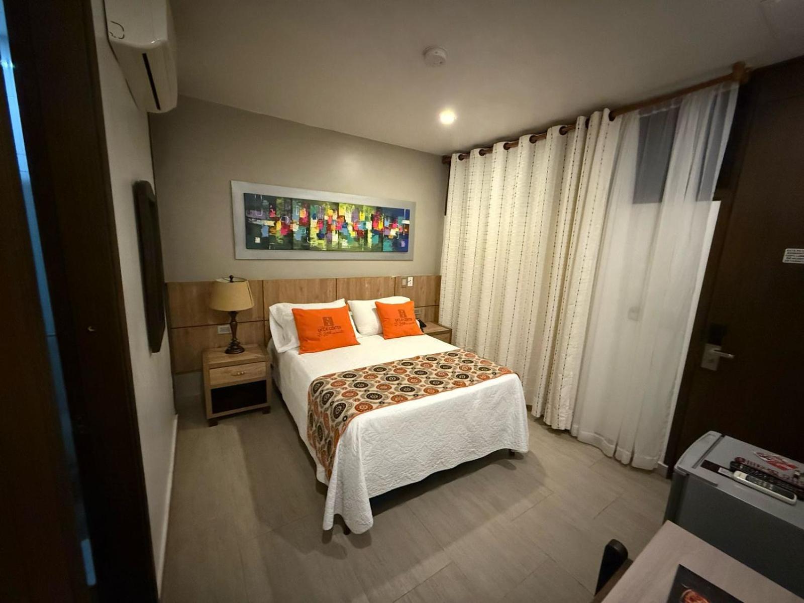 Hotel Ucla Center Valledupar Esterno foto