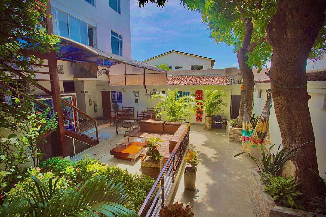 Hotel Ucla Center Valledupar Esterno foto