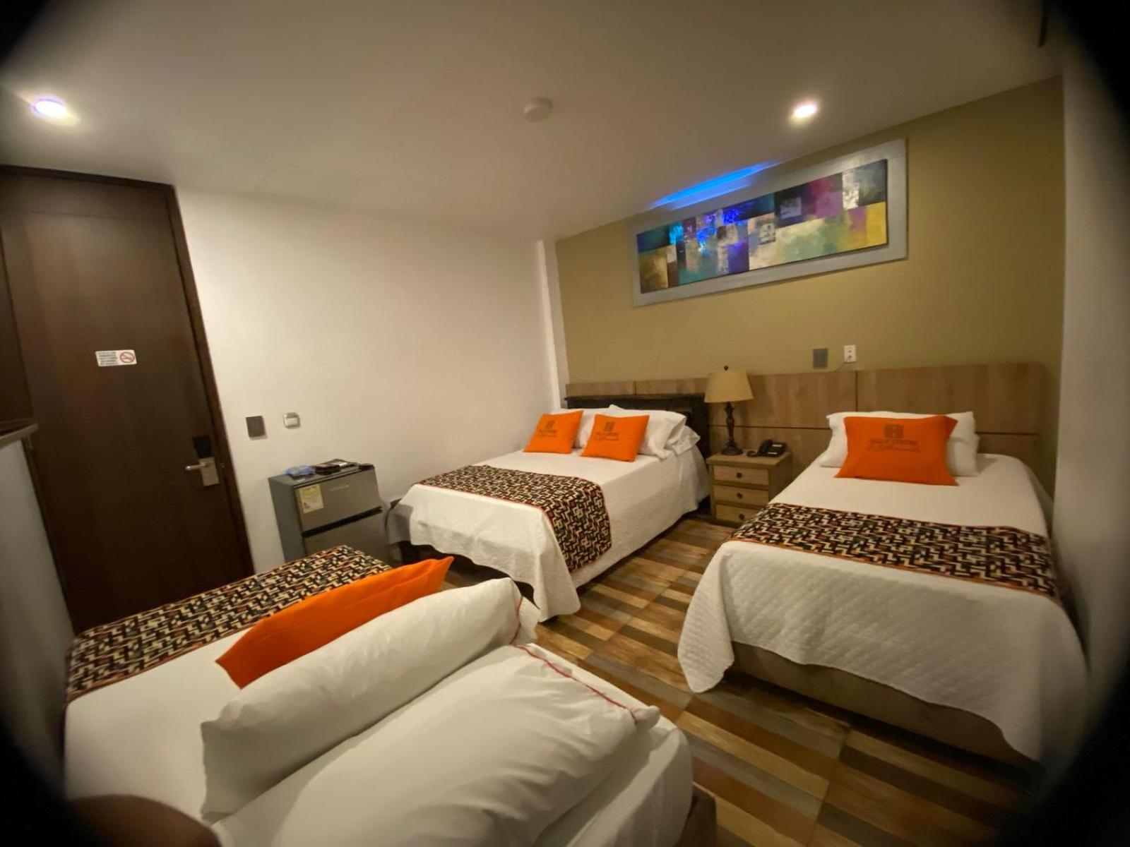 Hotel Ucla Center Valledupar Esterno foto