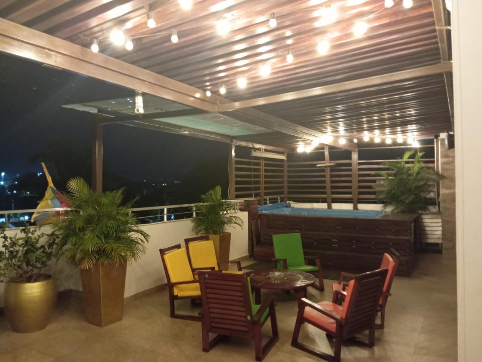 Hotel Ucla Center Valledupar Esterno foto