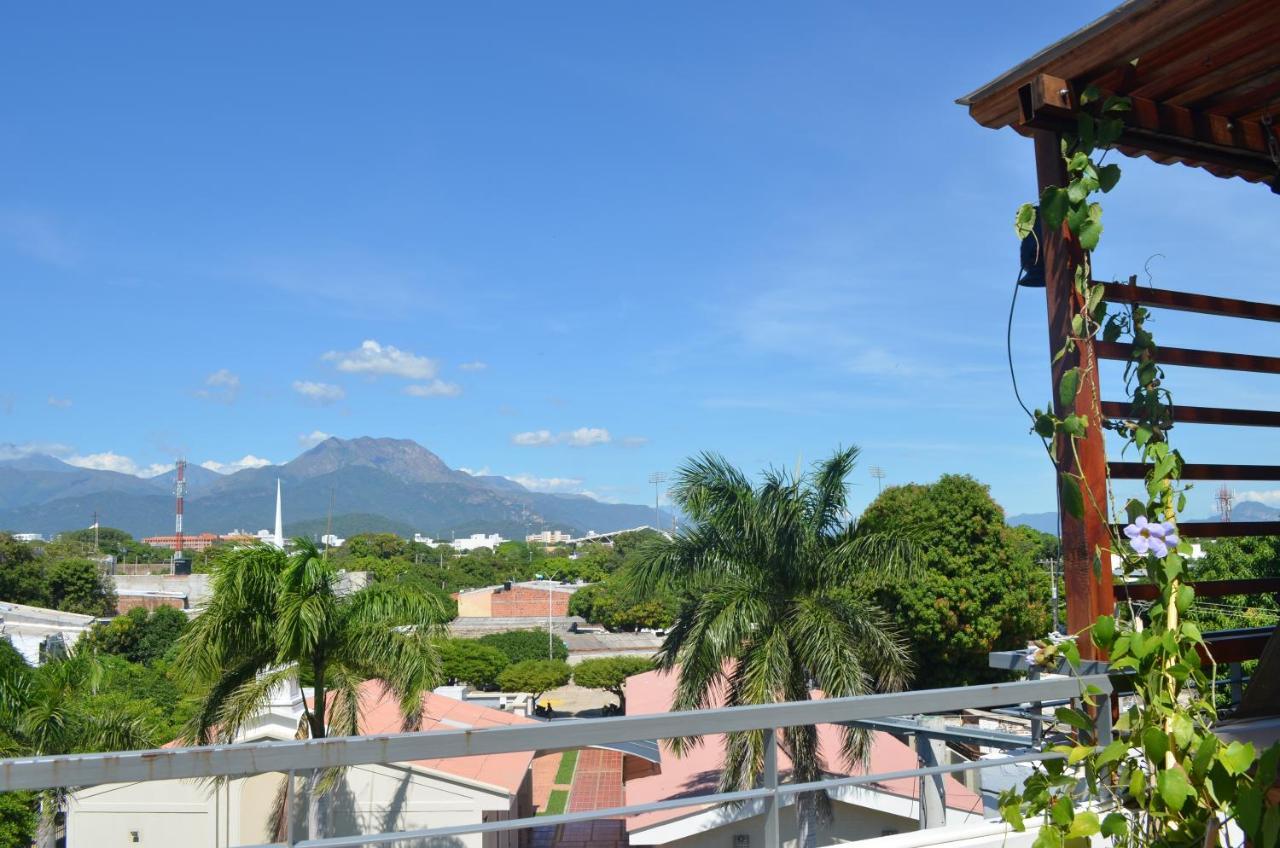 Hotel Ucla Center Valledupar Esterno foto